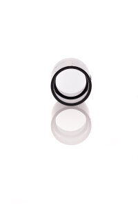 PVC Kupplung gerade 32 mm auf 32 mm