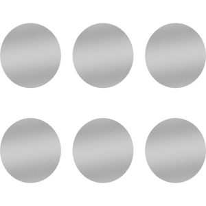 Storz & Bickel Feinsiebe Set, groß, Ø 30 mm