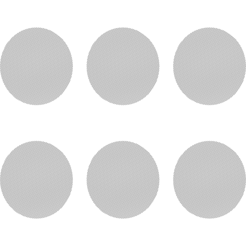 Storz & Bickel Normalsiebe Set, groß, Ø 30 mm