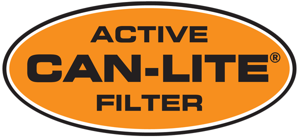 Can Filter Lite 425 - 425 m³/h - inkl. Flange 125mm - L: 600mm