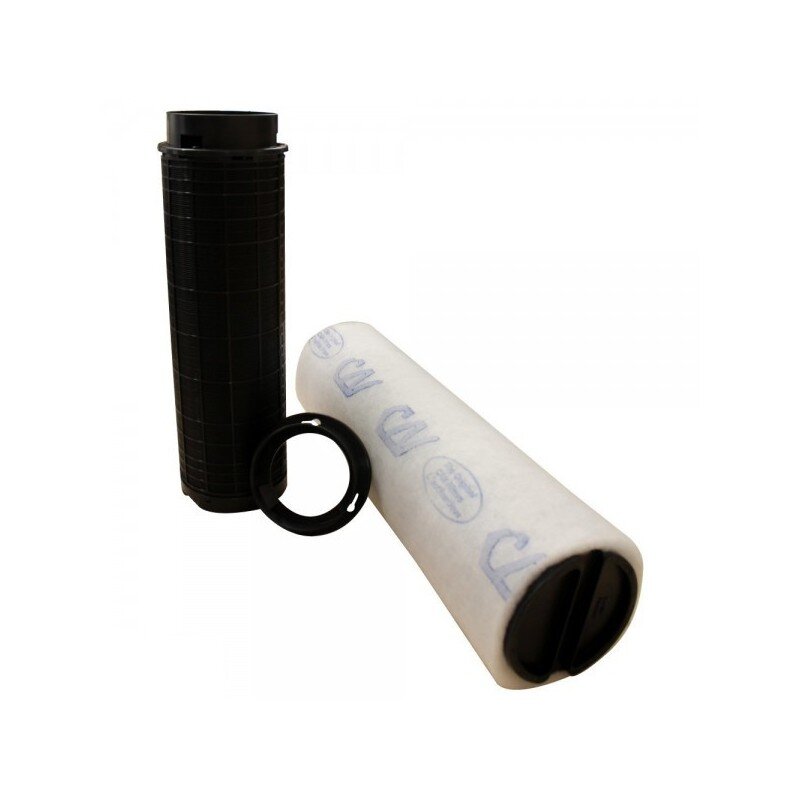 Can Filter Lite 300 - 300 m³/h - inkl. Flange 125mm - L: 450mm