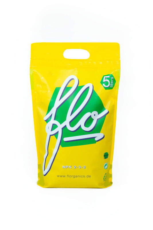 FLO Living Organics Superfood All-in-One Dünger 5 l
