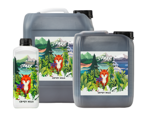 Crazy Hills Spark Blütestimulator