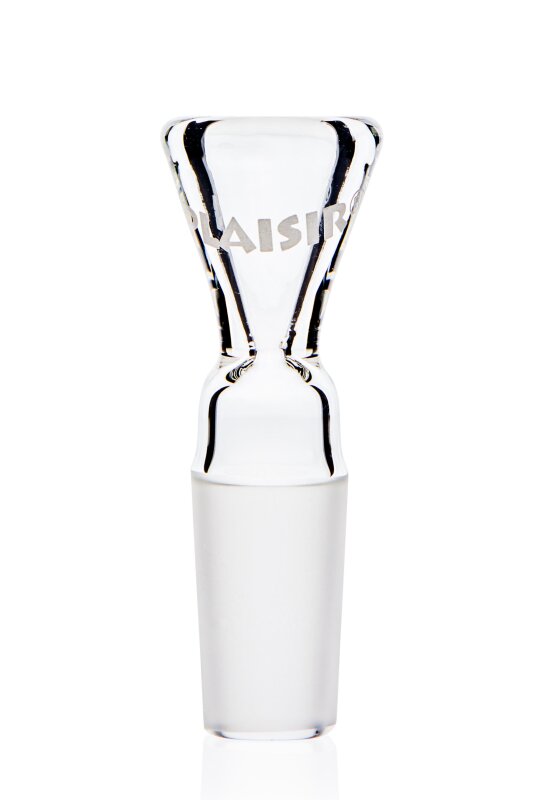 Plaisir Flutschkopf klar 14,5 verschiedene Größen