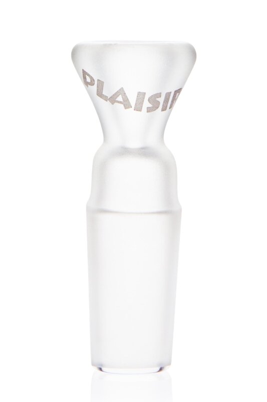 Plaisir Flutschkopf Sandgestrahlt 14,5 verschiedene Größen