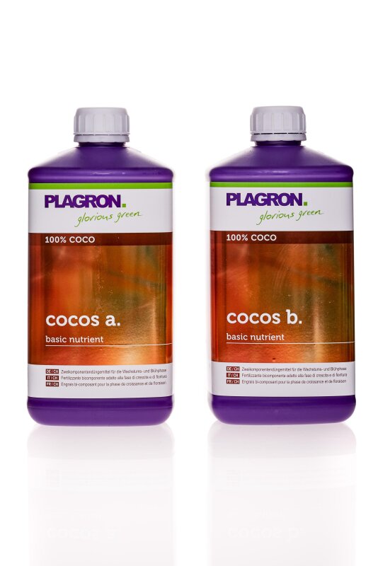 Plagron Cocos A & B