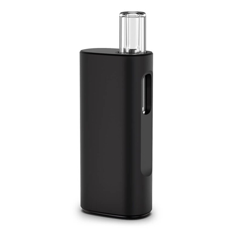 CCELL Silo Akkuträger 500mAh Gewinde 510 schwarz