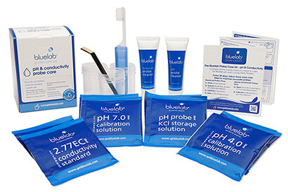 Bluelab Probe Care Kit pH & EC