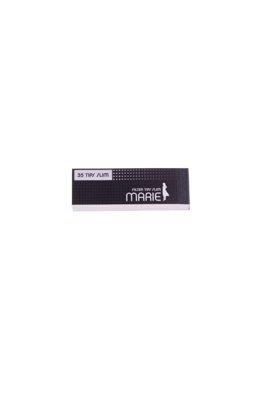 Marie Filter Tips slim perforiert 2 x 6 cm