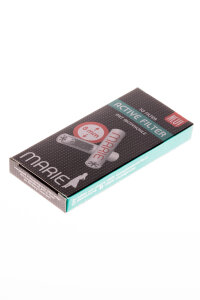 Marie Aktivkohlefilter 10 St&uuml;ck &Oslash; 8 mm