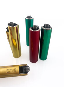 Clipper Metal Cover Solid Mix