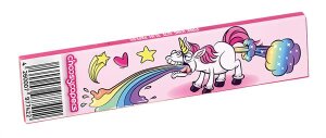Choosypapers King Size Slim "Puking Unicorn"