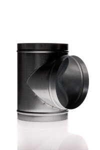 T Stück Durchmesser  Metall div. Größen