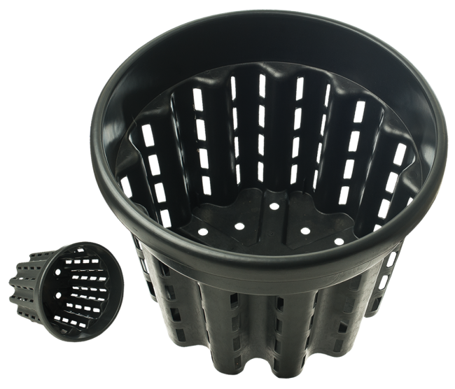 Venti Pot rund div. Größen