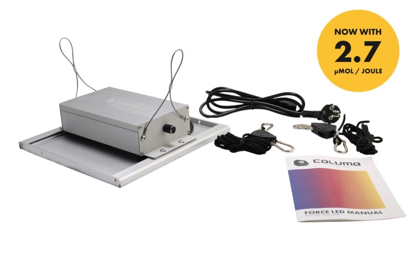 Caluma LED Force 75 W 2.7 µmol/J