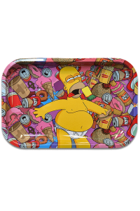 Rolling Tray &ndash; Duff 28.5cm x 18.8cm