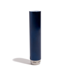 Chill Pipe Blau Glänzend