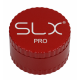 SLX Pro Grinder Aluminium Non Sticky 62 mm, Red
