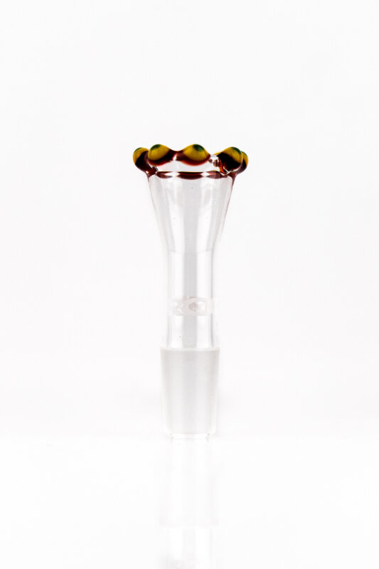 RooR Siebkopf 18.8 - Rasta Crown