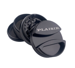 Plaisir Grinder 4-tlg - Paperhalterung und Mischschale,...