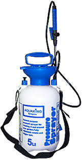 Hochdrucksprüher 5 l Aquaking