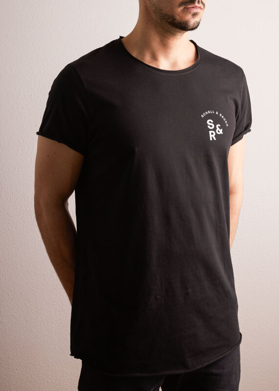 Schall & Rauch T-Shirt Crew Neck Unisex L