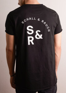 Schall & Rauch T-Shirt Crew Neck Unisex S