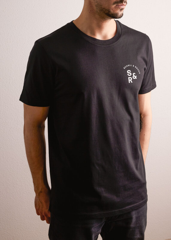 Schall & Rauch T-Shirt Organic Raw Men S