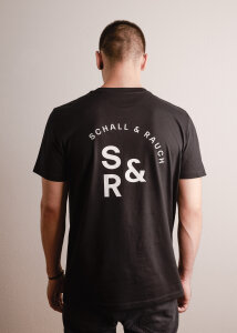 Schall & Rauch T-Shirt Organic Raw Men L