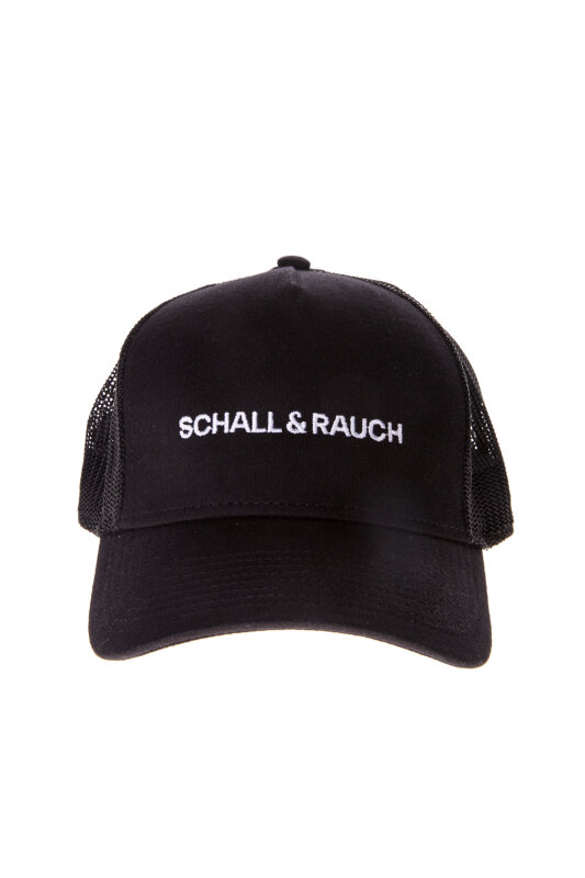 Schall & Rauch Baseball Cap Logo gestickt