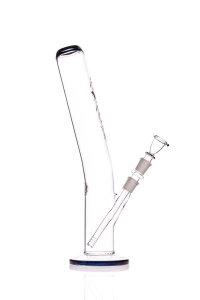 Highline Bong Leaning Larry Twin 37cm 18,8