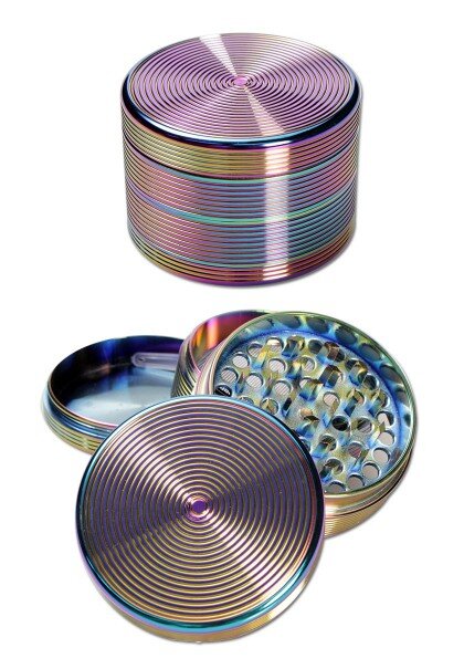 Grinder Ölfarben 4tlg. 63 mm
