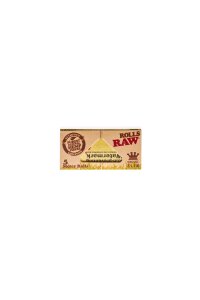 RAW Rolls Organic Hemp 5 m
