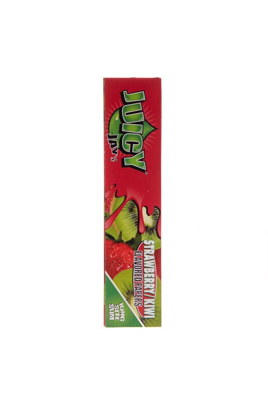 Juicy Jay´s KS slim Strawberry Kiwi 32 Blatt