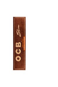 OCB King Size Slim Virgin - Ungebleicht