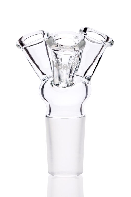 Plaisir Flutschkopf Dreifach klar 18,8