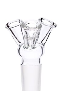 Plaisir Flutschkopf Triple clear 18.8