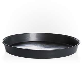 Untersetzer Rund ø 45 cm schwarz