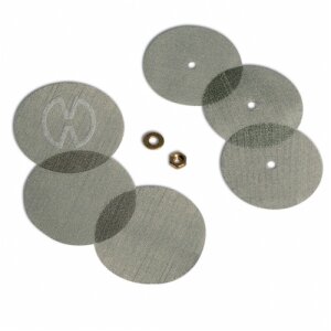 Volcano Normalsieb-Set für Solid Valve