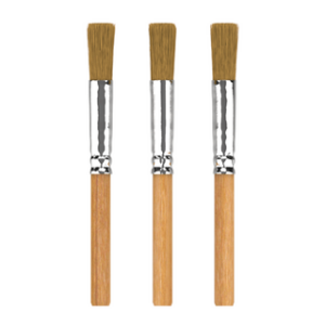 Mighty - Crafty Reinigungspinsel 3 St&uuml;ck