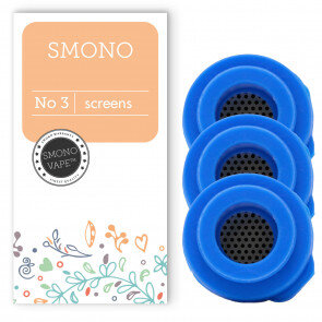 Smono No 3 sieves 3 pieces