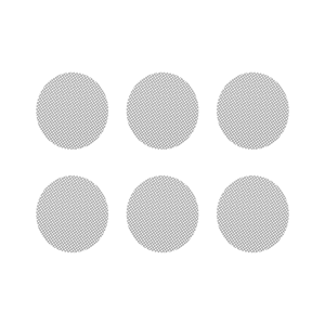 Storz & Bickel Normalsiebe Set, klein, Ø 15 mm