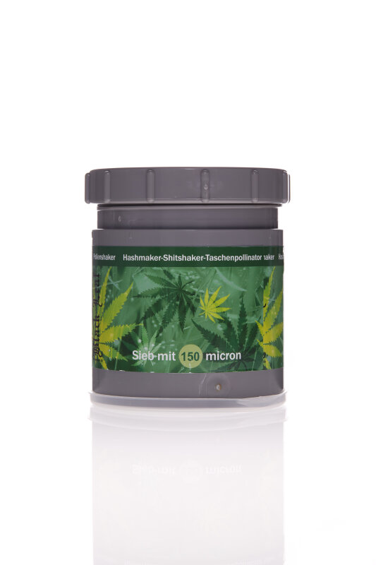 Haschshaker groß 150 my