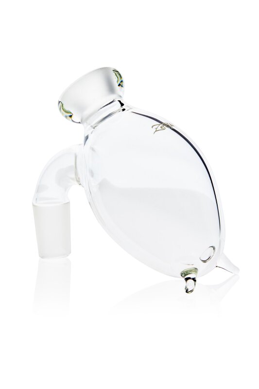 Zenit Vorkühler klar oval 18,8