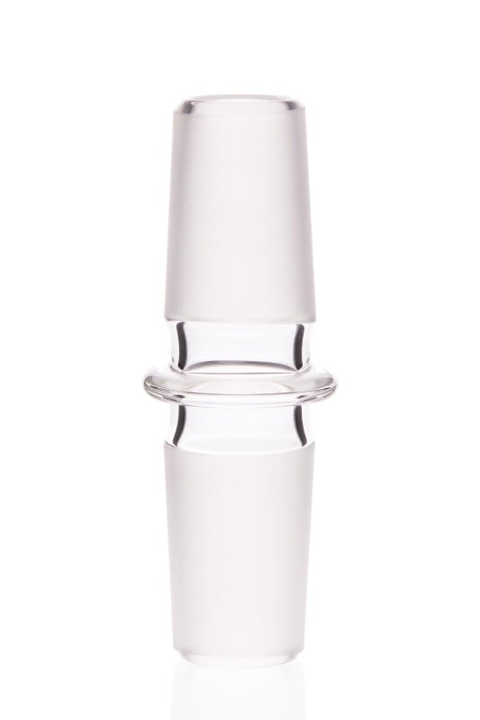 Zenit Schliff Adapter 18,8 > 18,8 male