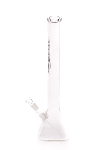 Zenit Bong Beaker 5mm clear MC ohne Kickloch 18,8
