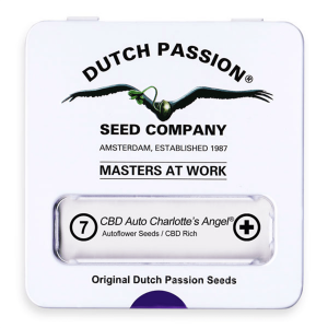 Dutch Passion Auto CBD Charlottes Angel | Automatik | 7...