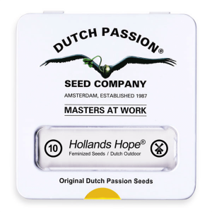 Dutch Passion Hollands Hope | Feminisiert | 10 Samen