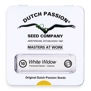 Dutch Passion White Widow | Feminisiert | 10 Samen