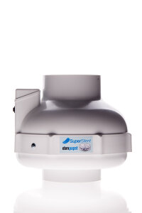 RVK 125 mm Prima Klima 2Stufen 220 m³/h und 400 m³-h